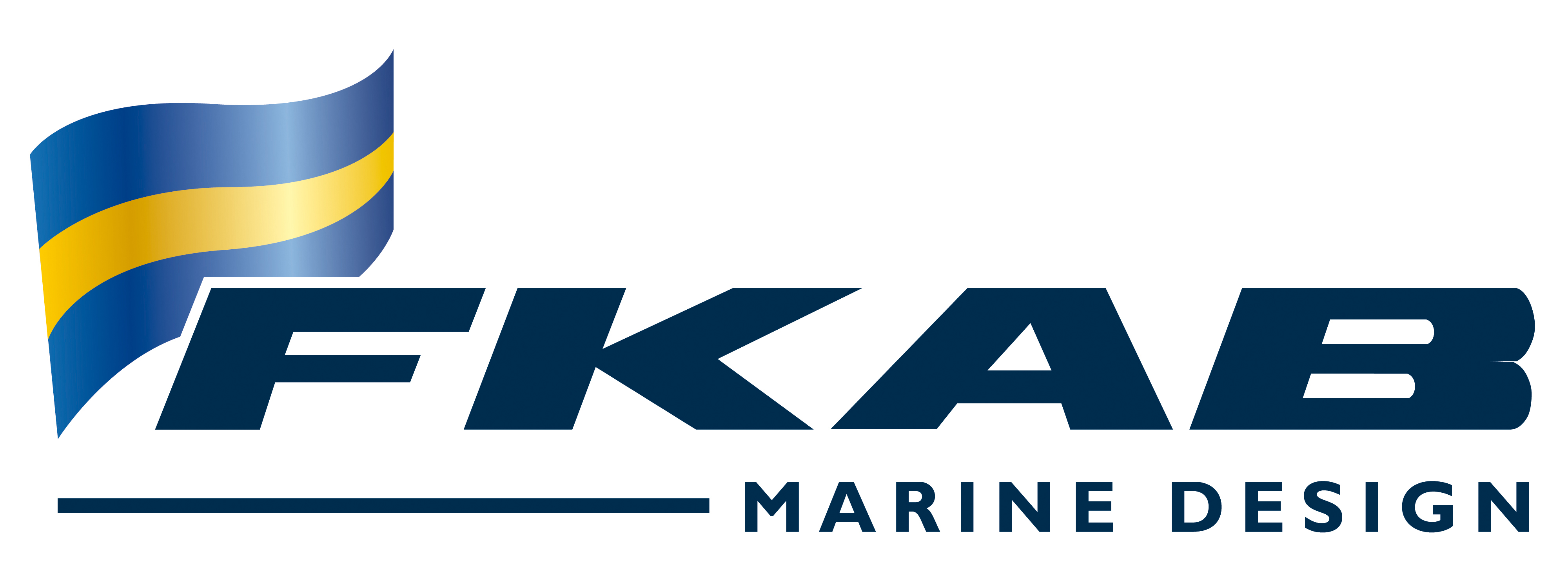 FKAB Marine Design logo