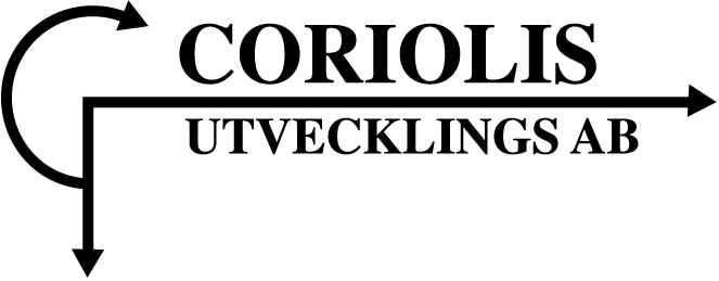 Coriolis logo