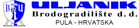 Uljanik Shipyard logo