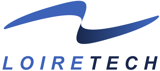 Loiretech logo