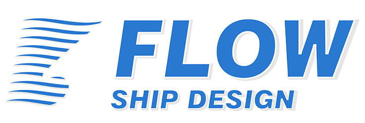 Flow ship design d.o.o logo